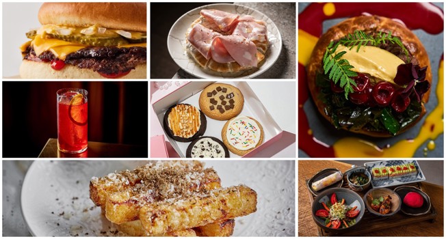 Словарь гурмана: 7 модных слов 2025 года фото