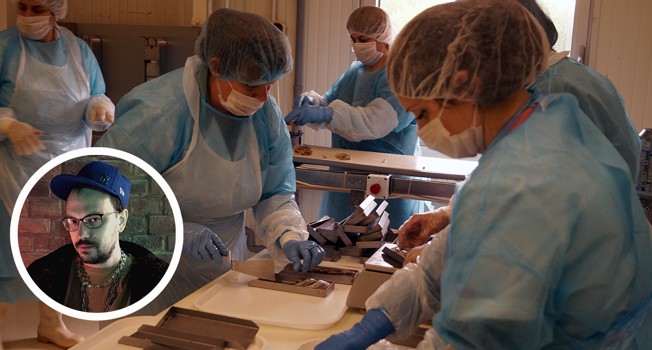 Случаи на производстве фото