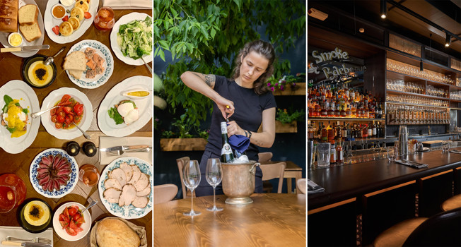 Smoke BBQ: жарят, как в Техасе фото