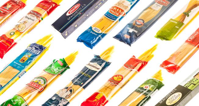 Спагетти фото