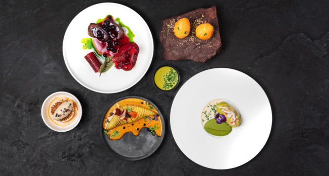 Стартовал ресторанный фестиваль «Новые имена» фото