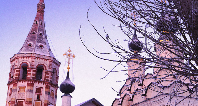 Суздаль фото