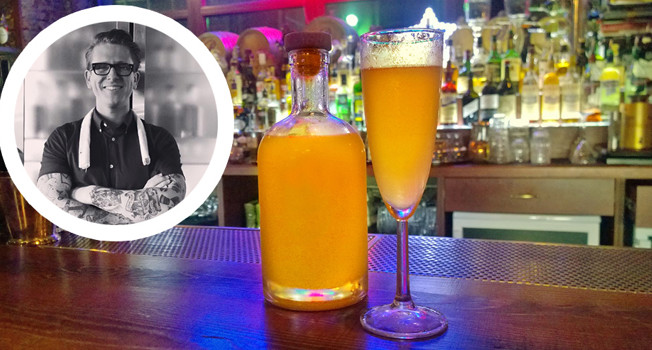 «Свернутая колада» фото