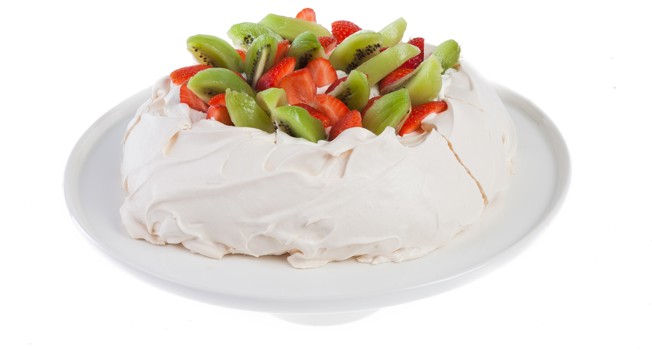 Та самая «Павлова»: история и рецепт знаменитого десерта фото