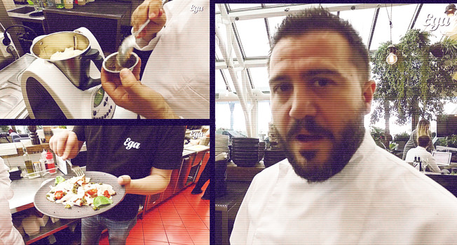 Таккино тоннато Карло Греку фото