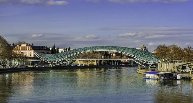 Еда в Тбилиси фото