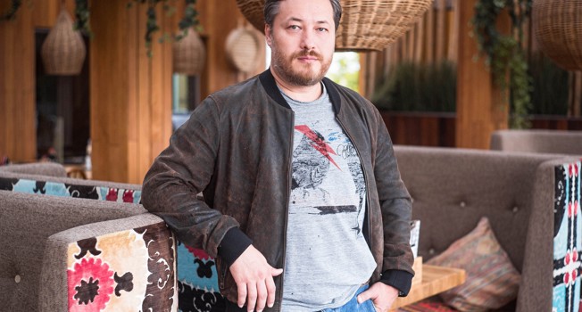 Тимур Ланский фото