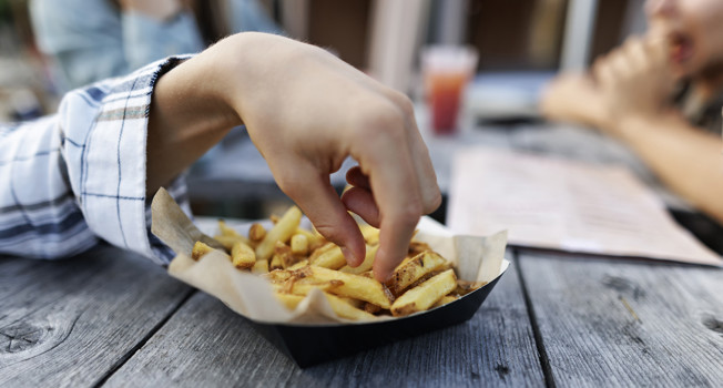 Толстеют ли от картошки? фото