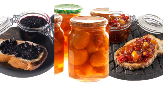 Топ-10 рецептов вкусного домашнего варенья фото