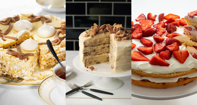 Торт на день рождения фото