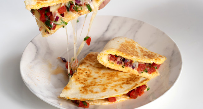 Тортилья: новые возможности  фото