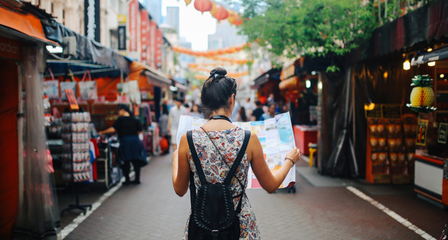 В каких странах нельзя есть на улице фото