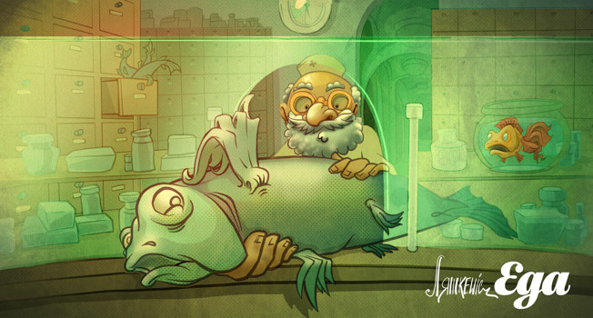 В какой рыбе больше йода фото