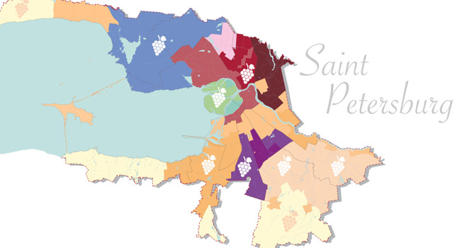 Вдоль по-питерскому фото