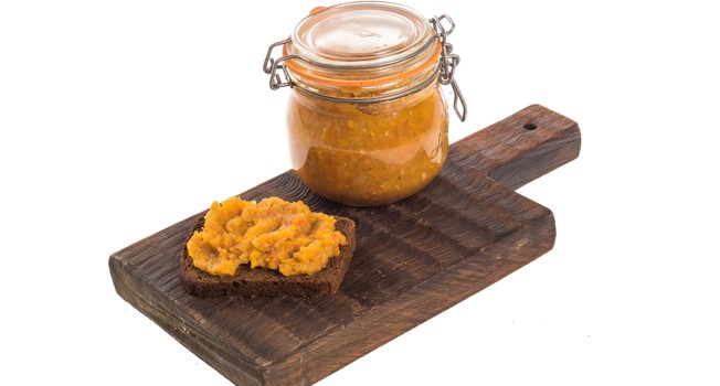 Вкусная кабачковая икра на зиму фото