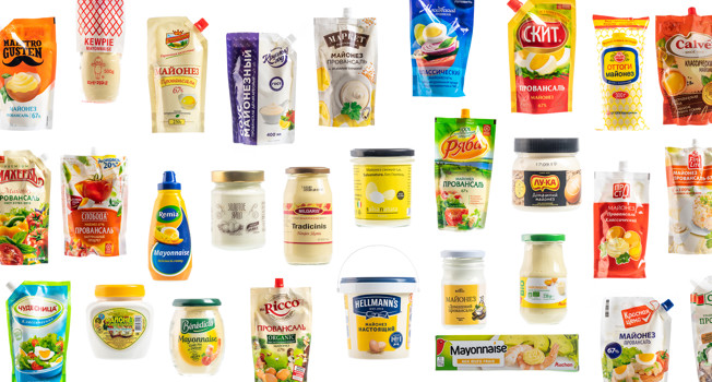 Вкусный майонез: ревизия фото