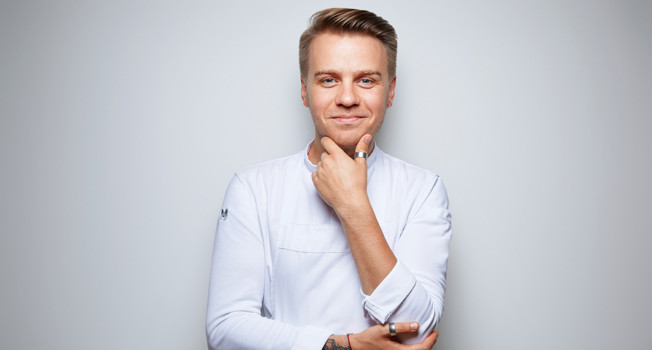 Владимир Чистяков: повару важно не хитрить фото