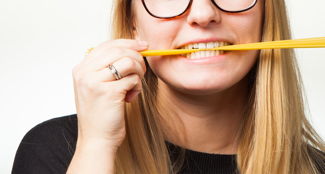 Почему итальянцы едят пасту и ризотто аль денте? фото