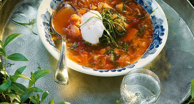 Почему щи и борщи вкуснее на второй день? фото