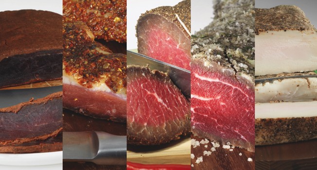 Вяленое и соленое мясо фото