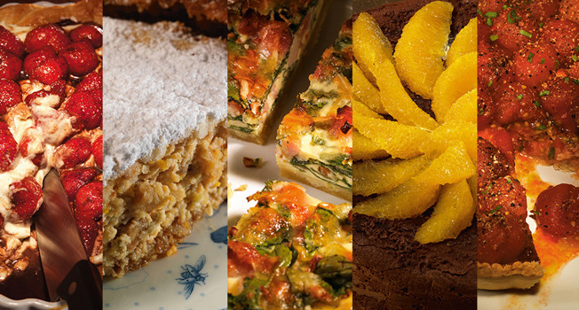 Выпечка Дениса Крупени фото