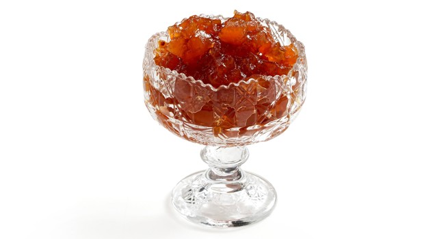 Яблочный джем фото