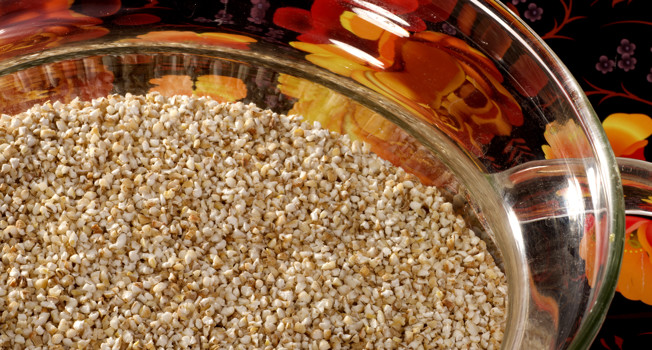 Ячневая крупа фото