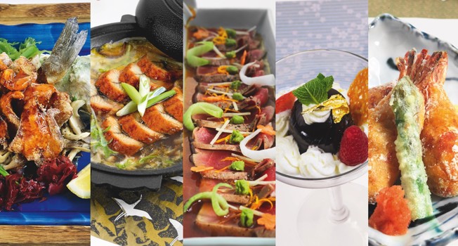 Японская еда без суши Мунечики Бана фото