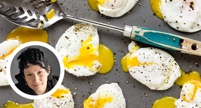 Катя Метелица о яйцах и яйцеварках фото