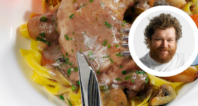 Реплика Зимина. За что хвалят петуха фото