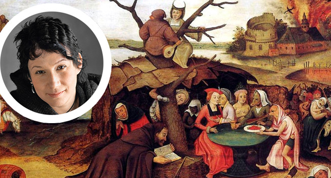 Колонка Метелицы. За далью даль фото