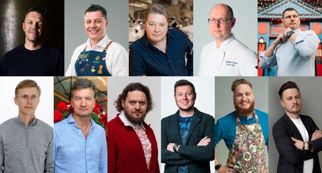 Зачем идти на Форум лидеров фуд-индустрии 6 декабря?  фото