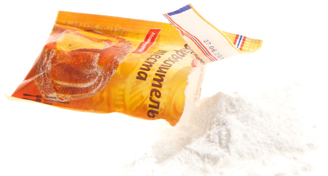 Зачем нужен разрыхлитель? фото