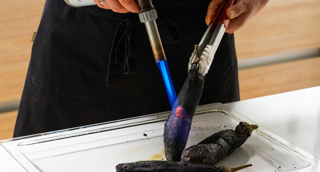 Зачем нужна газовая горелка на домашней кухне фото