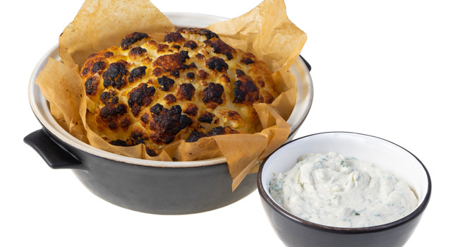 Зачем запекать кочан капусты целиком фото