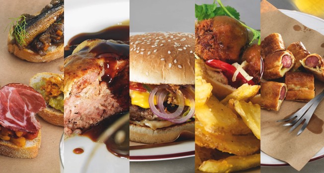 Закуски к пиву Дмитрия Зотова фото