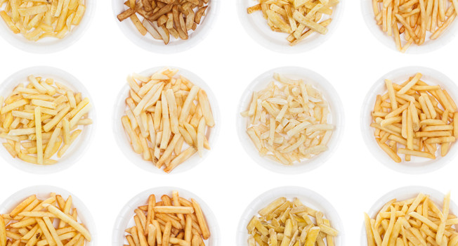 Замороженный картофель фри: какой покупать фото