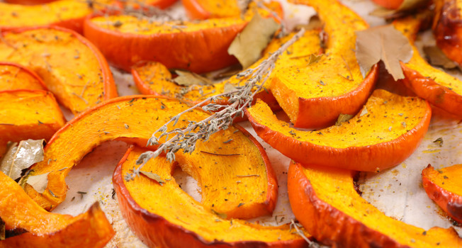 Запеченная тыква: как приготовить правильно и куда добавить фото
