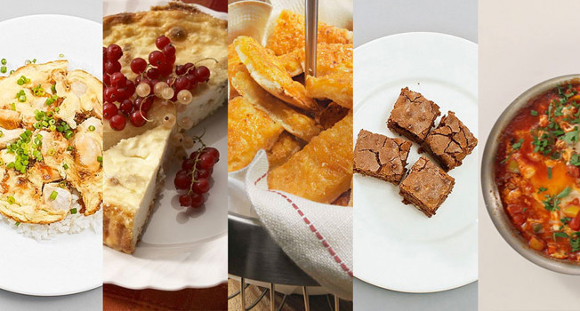 Завтраки фото