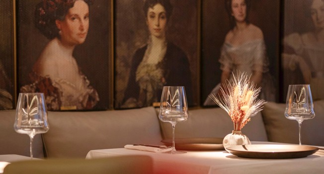 Здравствуй, Машенька! Каким получился новый русский ресторан Раппопорта фото