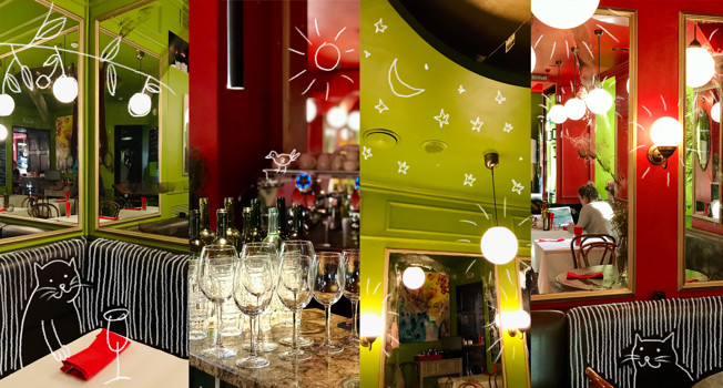 «Жан-жак»: долгие завтраки и французское диско фото