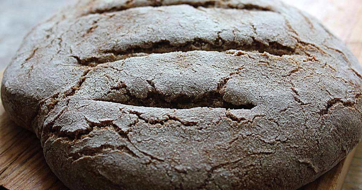 Виды Хлеба. Часть 2