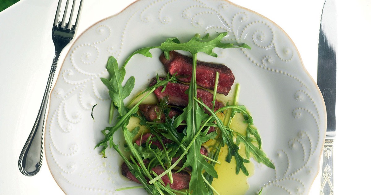 Тальята рецепт – Итальянская кухня: Основные блюда. «Еда»