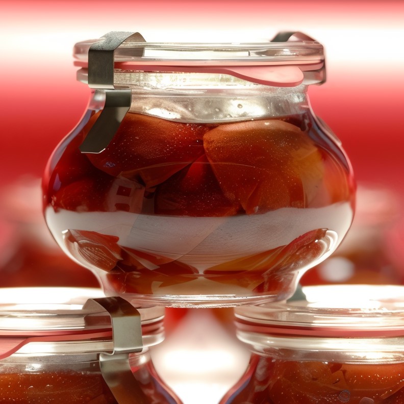 Абрикосы в бренди