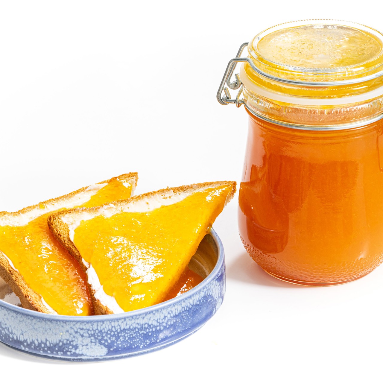 Абрикосовый джем