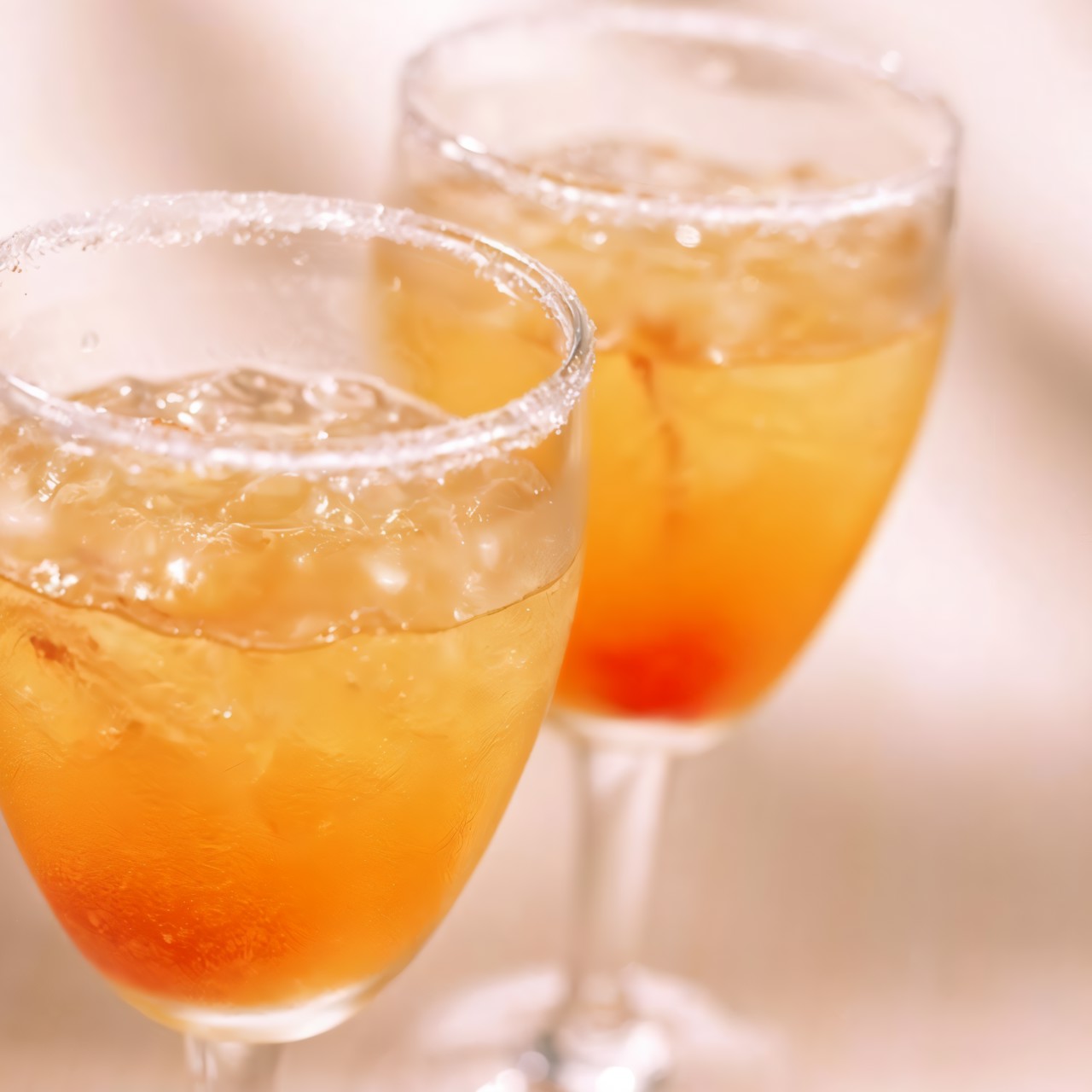 Абрикосовый коктейль