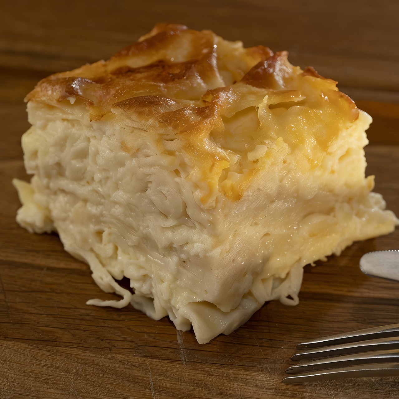 Ачма с сулугуни и имеретинским сыром