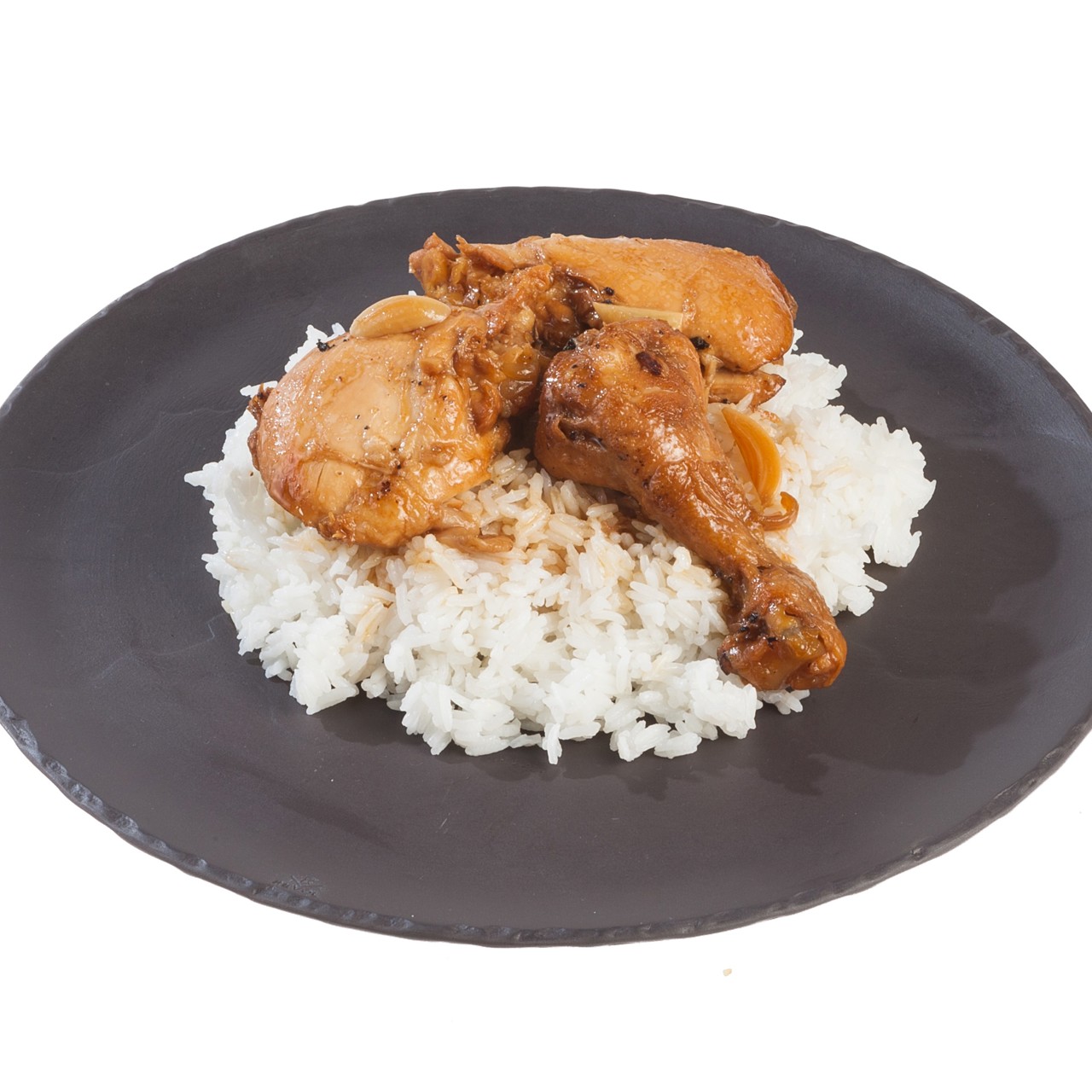 Курица по-филиппински адобо