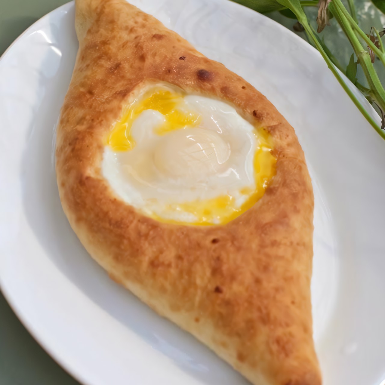 Аджарский хачапури