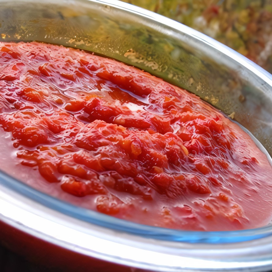 Аджика домашняя